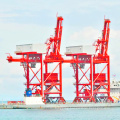 200ton Ship to shore container crane used in port